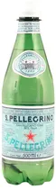 Agua com Gás San Pellegrino 500ML