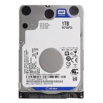 HD NB SATA3 1TB WD Blue WD10SPZX 2.5" 5400RPM