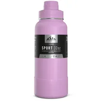 Garrafa Térmica Hydrapeak HP-SPORTBOOT-CHUG-32 946ML - Mauve