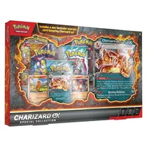 Cards Pokemon TCG Charizard Ex Special Collection 10917