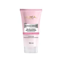 Loreal GLY-Bright Gel de Limpieza 150ML