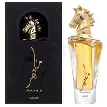 Perfume Lattafa Maahir Eau de Parfum Unissex 100ML