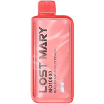 Lost Mary Mo 10K Blue Dragonfruit Peach