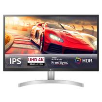 Monitor LG 27UL500 27" Ultra HD 60HZ Ips - Branco