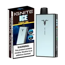 Pod Descartável Ignite V400 Ice Lemon Lime