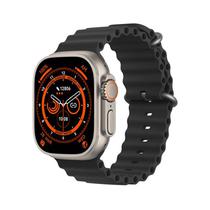 Smartwatch Blulory Glifo 8 Ultra Pro Black 49MM