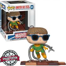 Funko Pop Marvel Sinister Six *Deluxe* Doctor Octopus *Ex* 1013