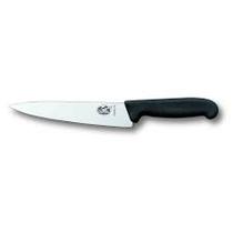 Victorinox Unisex Cuchillo Acero Inoxidable 19CM Black