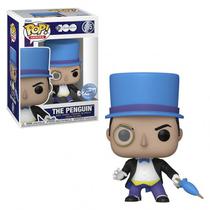 Funko Pop Heroes Warner Bros 100TH Exclusive - The Penguin 485