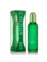 Colour Me Perfume Masculino Colour Me Green Desconocido