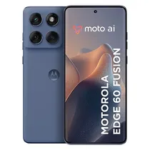 Celular Motorola Edge 60 Fusion 2503-4 5G DS/8RAM/256GB 6.67" Gray