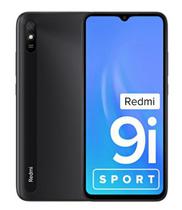 Celular Xiaomi Redmi 9I Sport DS/ 4RAM/ 64GB 6.530- Preto India (Car Eu)