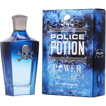 Perfume Police Potion Power For Him Eau de Parfum Masculino 100ML