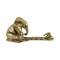 Figura Decorativa de Elefante Concepts 437-498809 33 CM