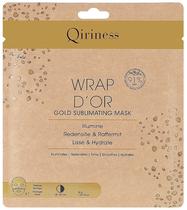 Mascarilla Facial Qiriness Wrap Apaisant - 20G (1 Unidade)