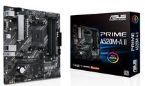 MB AM4 Asus Prime A520M-A II M.2/ DDR4/ HDMI/ DP/ VGA/