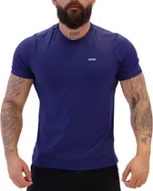 Camiseta Joog Basica Azul Marinho Masculina