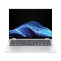 Notebook HP Omnibook 5 Flip 14-FP0013DX - i5-120U 1.1GHZ - 8/512GB SSD - Touchscreen - 14’’ - Prata