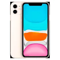 Celular Apple iPhone 11 A2111 RM 64GB / 4G Lte / Tela 6.1" / Cameras de 12MP+12MP e 12MP - Branco (Caixa Slim)