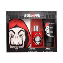 Kit Netflix Casa de Papel Edt M 100ML