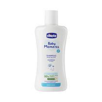 Shampoo Baby Moments Chicco 10584