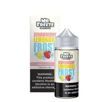 Liq MR Freeze Straw Lemonade F 0MG 100ML