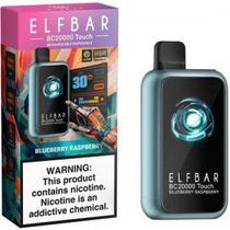 Elfbar BC 20000 Puffs Touch Blueberry Raspberry