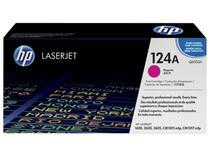 Toner HP 124A (Q6003A) Magenta