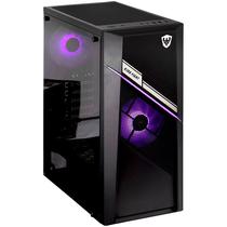 Gabinete Gamer Satellite 1401K RGB - Preto