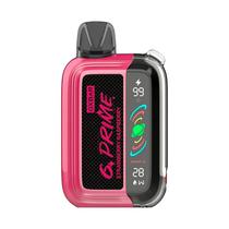 Vape Descartavel Oxbar G Prime 25000 Puffs com 5% Nicotina - Strawberry Raspberry