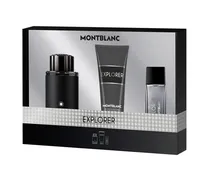 Mont Blanc Explorer Kit 100ML+15ML+Gel Douche
