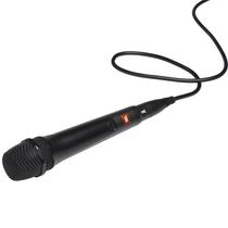 Microfone JBL PBM100 com Cabo - Black