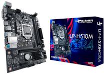 Placa Mãe Upgamer Up- H510M LGA1200/ 2XDDR4/ PCI-e/ HDMI/ DVI-D/ VGA