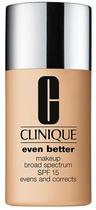 Base Clinique C Even Better CN70 Vanilla - 30ML