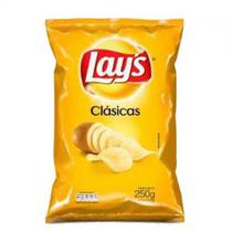 Batata Frita Lays Classica Pacote 250G