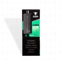 Pod Descartavel The Black Sheep Slim 15K 15000 Puff - Fresh Mint