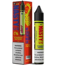 Liq Nasty Salt New Strawberry Rasp 35MG