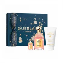Kit Perfume Guerlain Aqua Allegoria Forte Rosa Rossa Feminino 3PCS