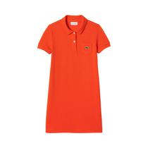 Vestido Infantil Lacoste EJ2816 23 Sji.