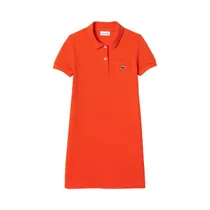 Vestido Infantil Lacoste EJ2816 23 Sji.