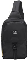 Bolsa Caterpillar 84714-01 Ajo Peak Sling Bag Black