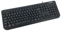 Teclado Satellite USB Multimidia AK-833 - Espanhol