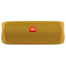 Caixa de Som JBL Flip 5 Bluetooth - Amarelo