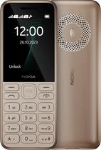 Celular Nokia 130 TA-1576 DS 2G 2.4" 4MB - Gold