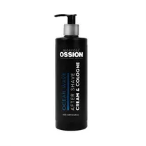 Creme Posbarba e Colonia Morfose Ossion Ocean Wave Refreshing Effect 400ML