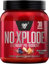 BSN No-Xplode 555G - Fruit Punch
