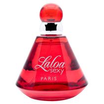 Perfume Via Paris Laloa Sexy Feminino Edt 100ML