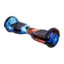 Scooter 6.5" Ghis Azul Fogo BT com Bolsa N.14