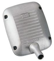 Muffler Os GT15HZ E4051 27426010