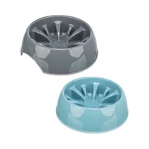 Comedero para Mascotas Trixie 25027 Slow Feeding 18CM 800ML Surtido 1 Pieza